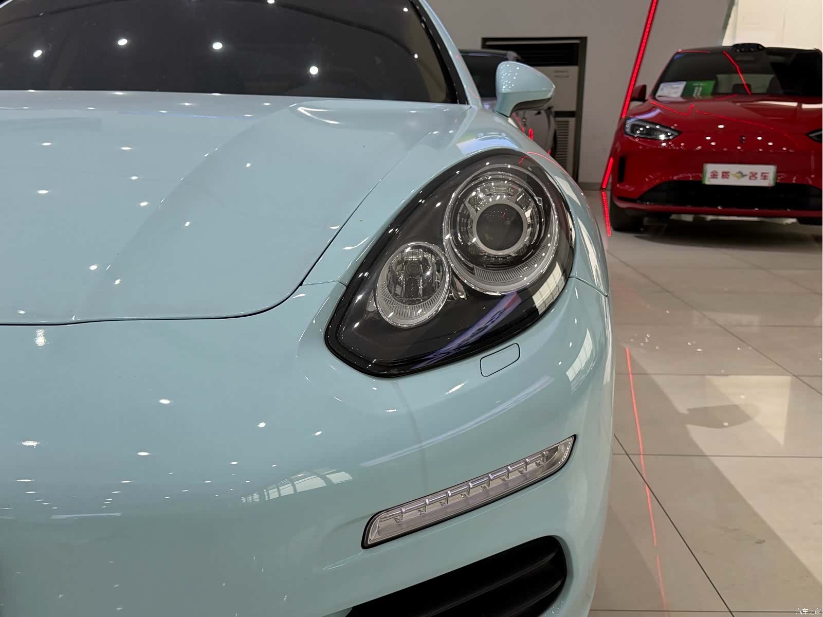 Porsche Panamera, 2016 4