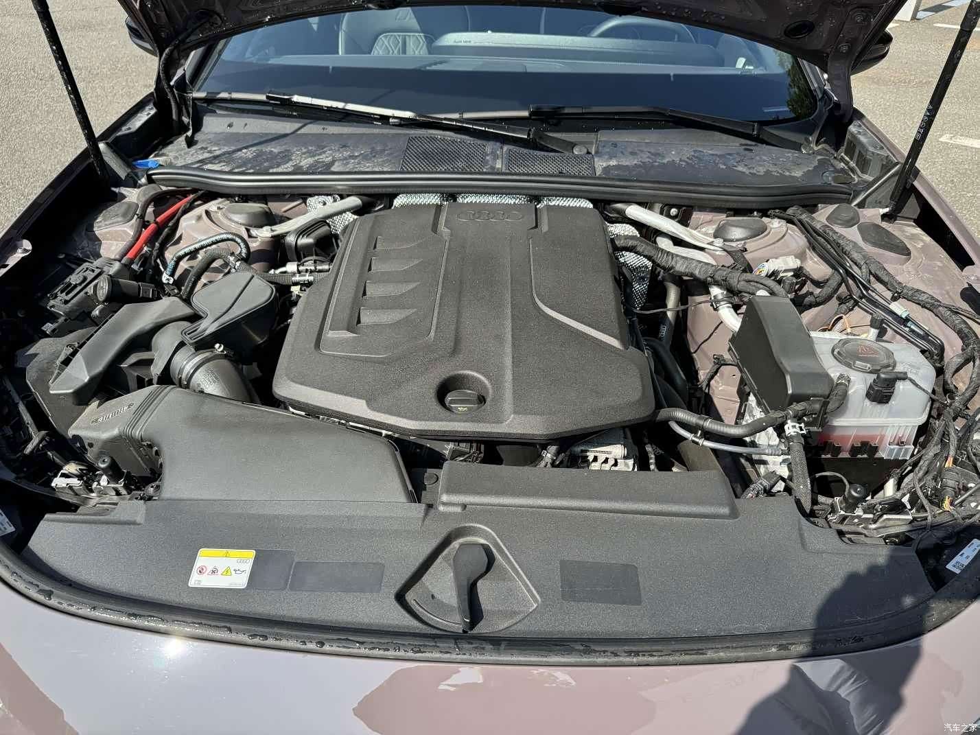 Audi A5, 2025 8