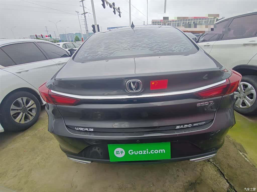 Changan Eado, 2022 6