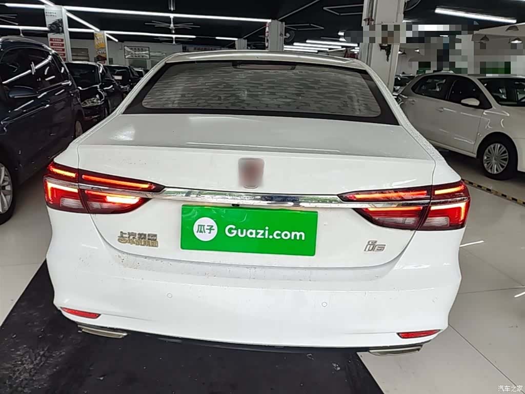 Roewe i6, 2020 6