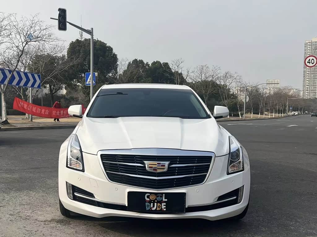 Cadillac ATS-L