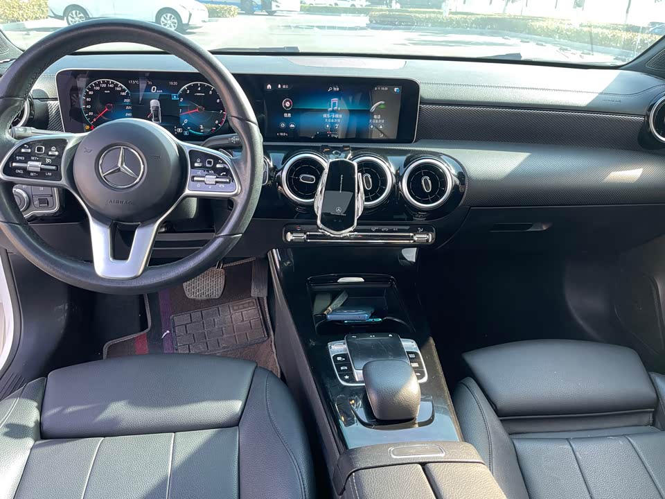 Mercedes-Benz Class A