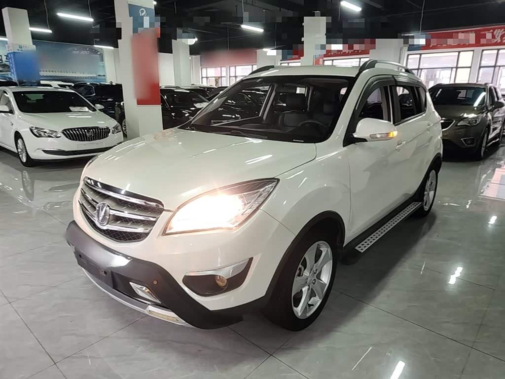 Changan CS35