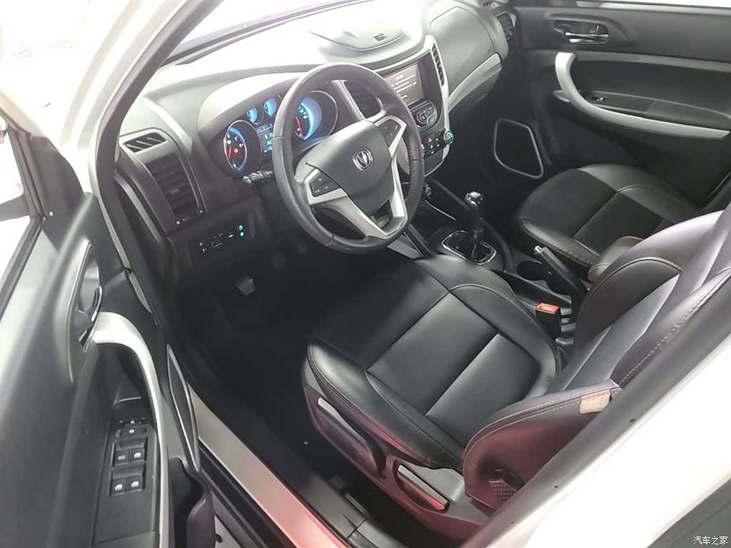 Changan CS35, 2015 16