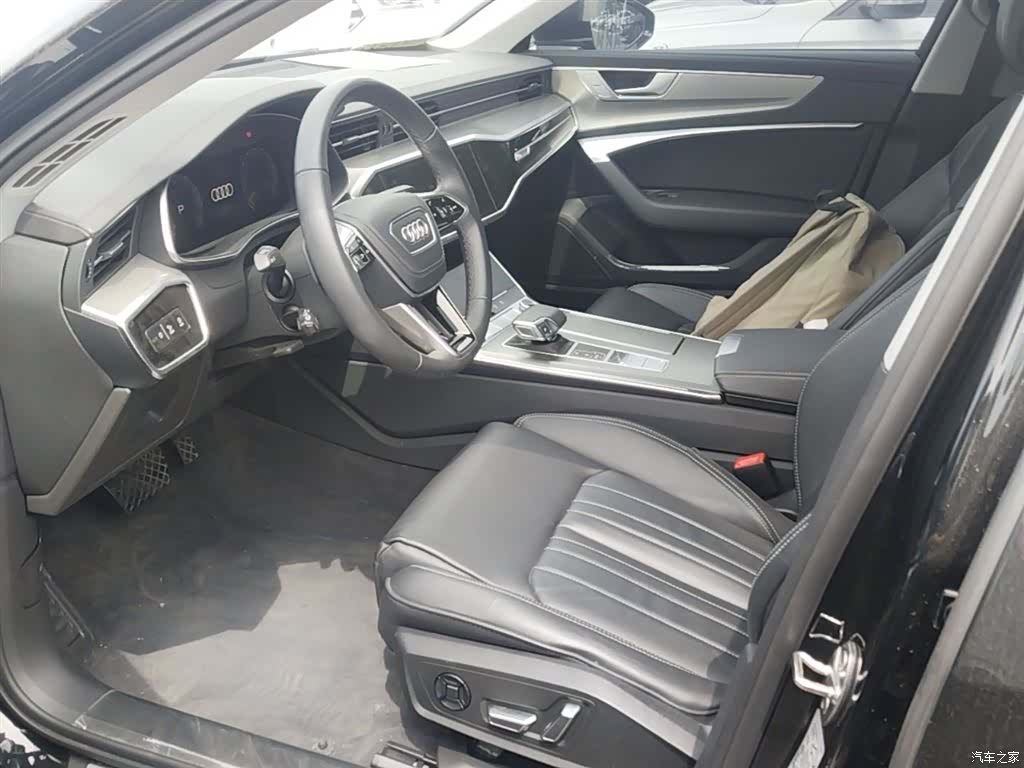 Audi A6L, 2024 15