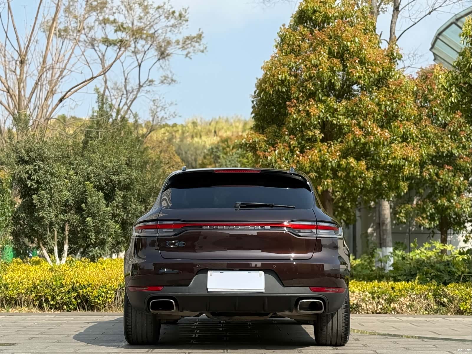 Porsche Macan, 2019 8