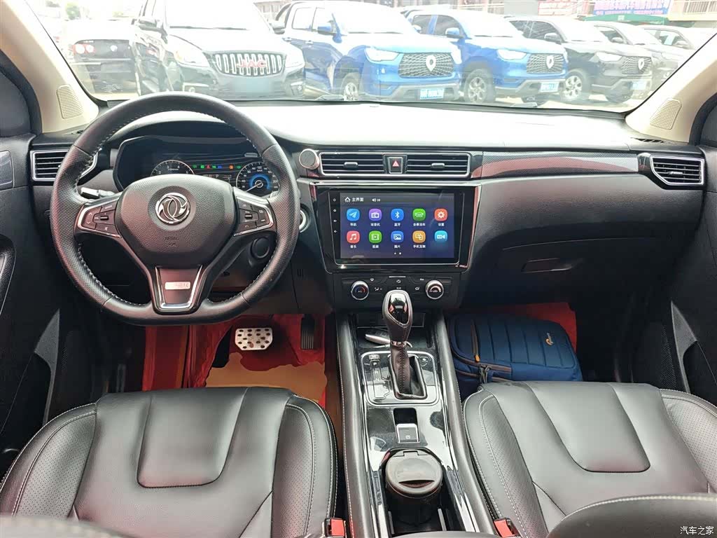DongFeng 580, 2018 10
