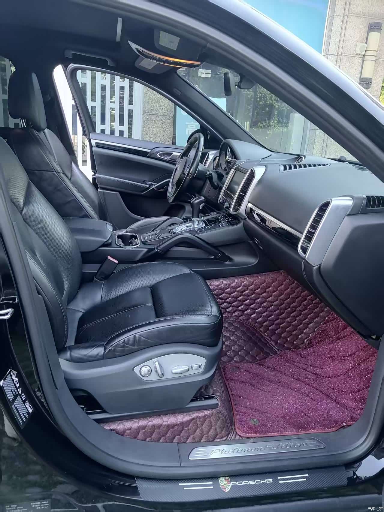 Porsche Cayenne, 2014 6