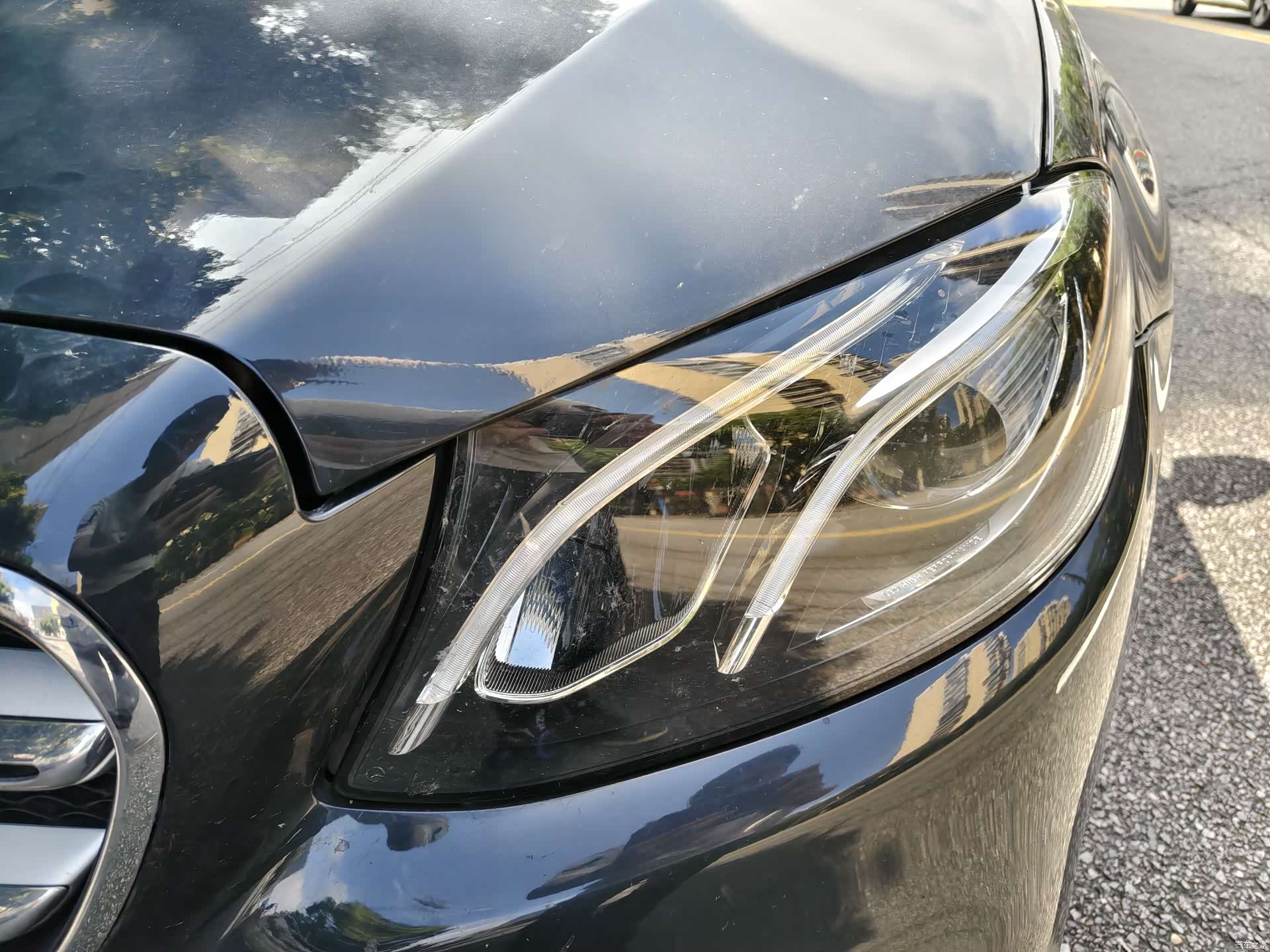 Mercedes-Benz E-Class, 2019 9