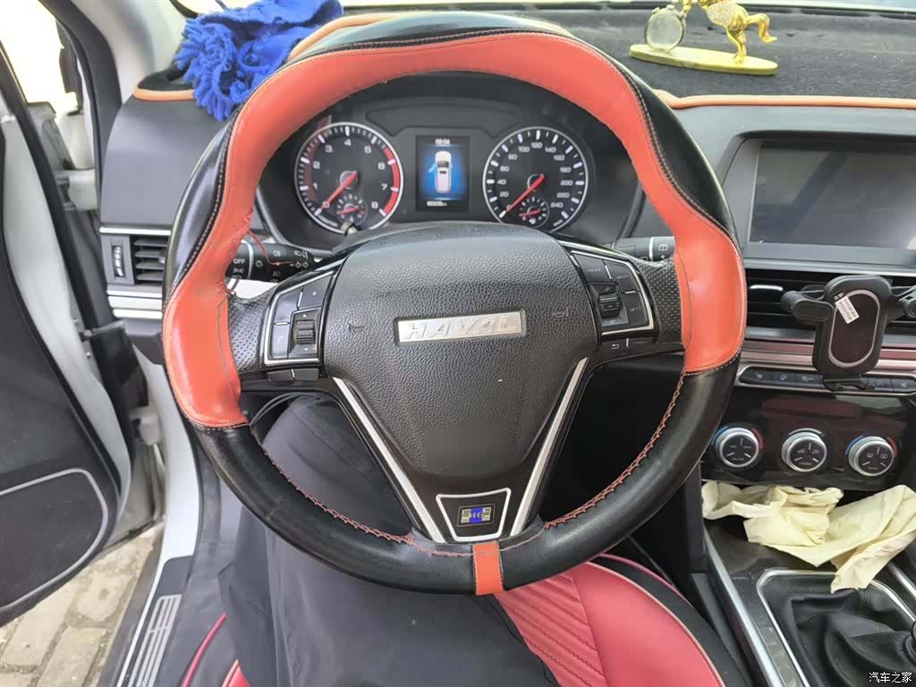 Haval H6, 2019 3