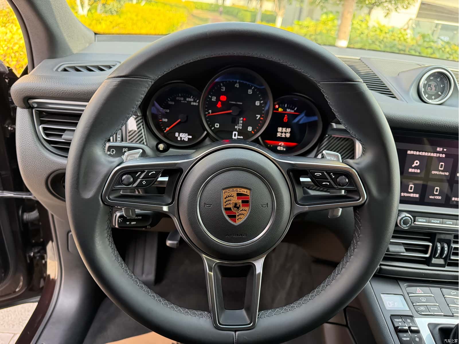 Porsche Macan, 2019 23