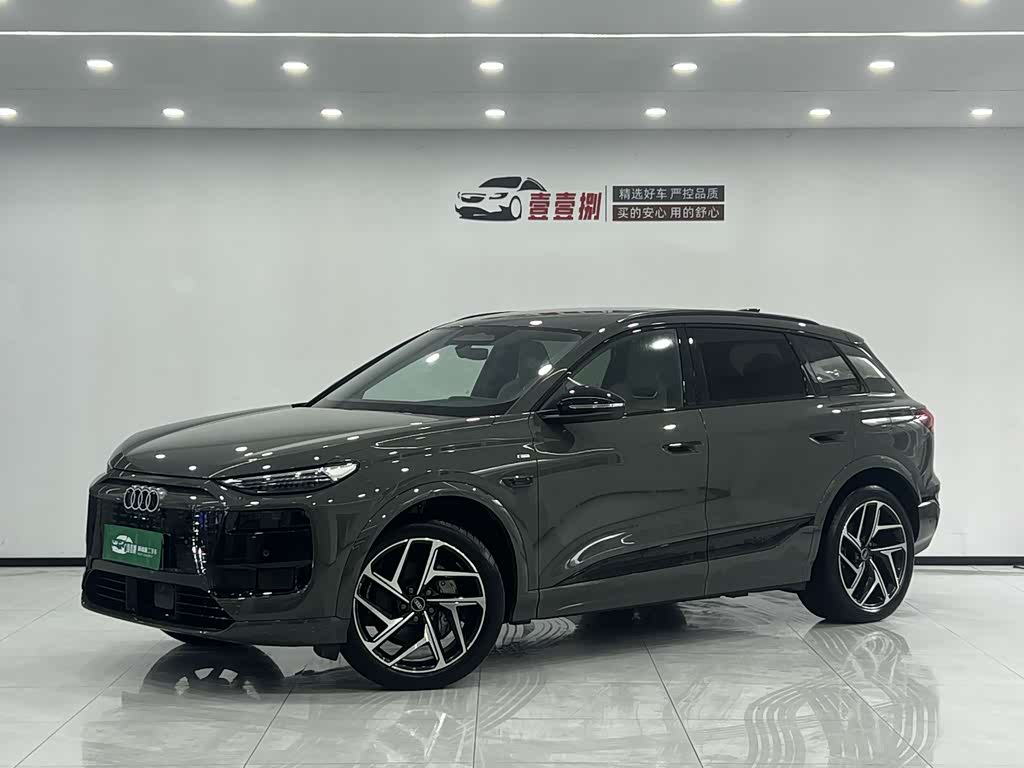 Audi Q6L e-tron