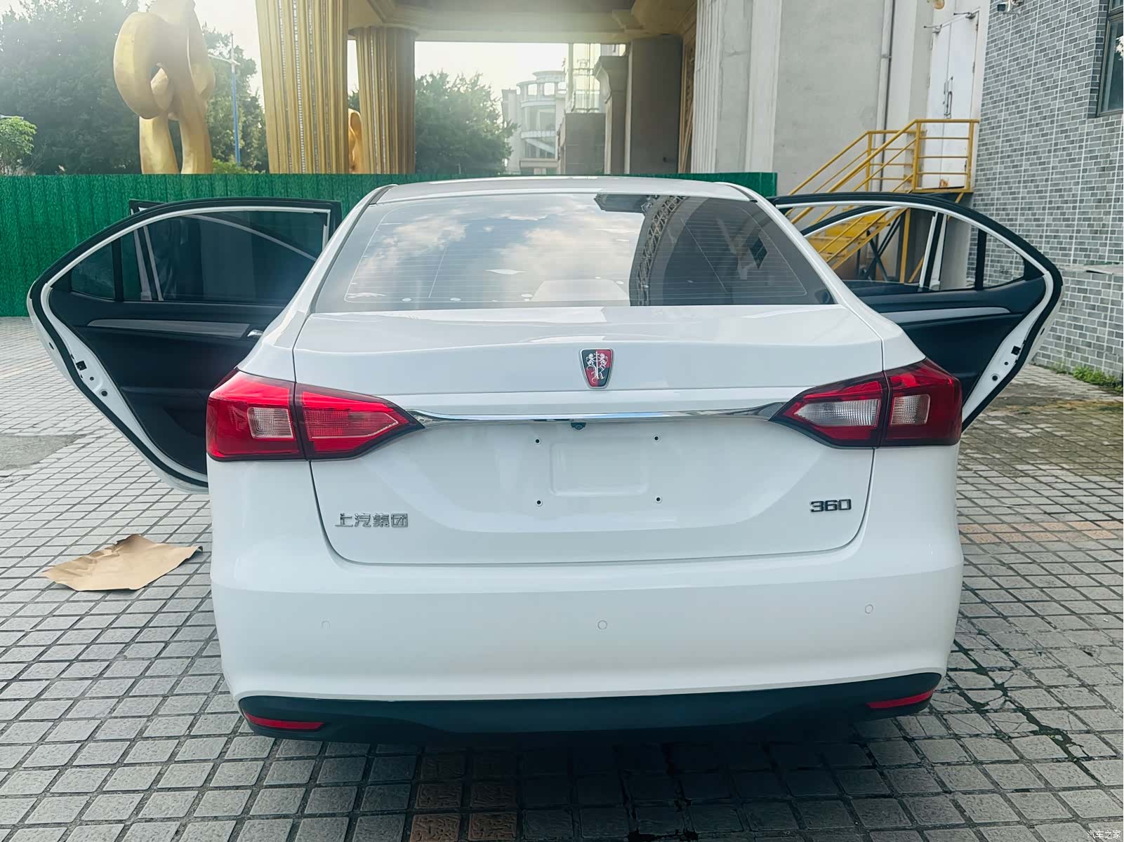 Roewe 360, 2016 7