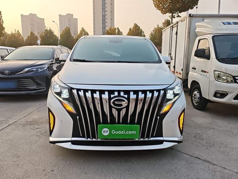 Trumpchi Trumpchi M8