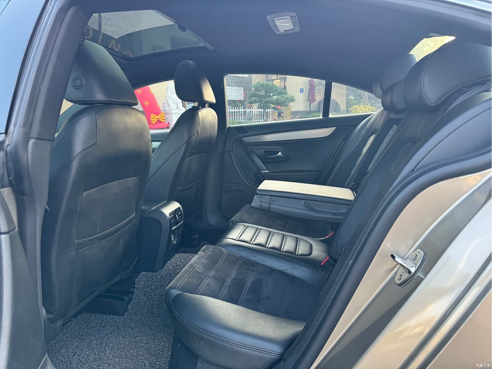 Volkswagen CC, 2017 все фото