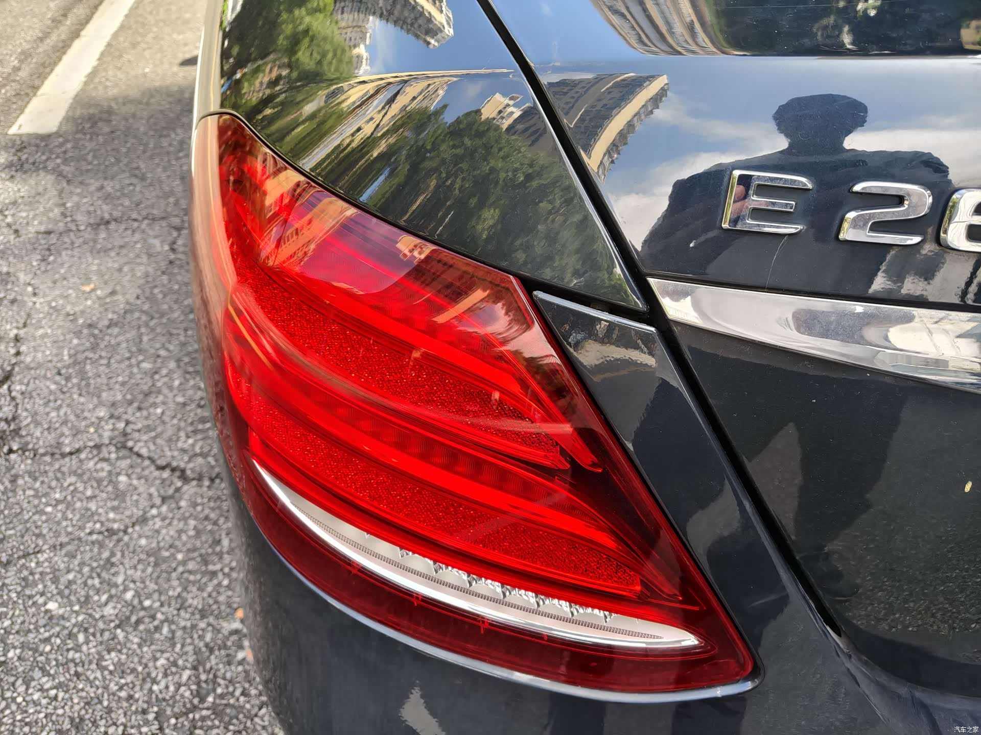 Mercedes-Benz E-Class, 2019 11