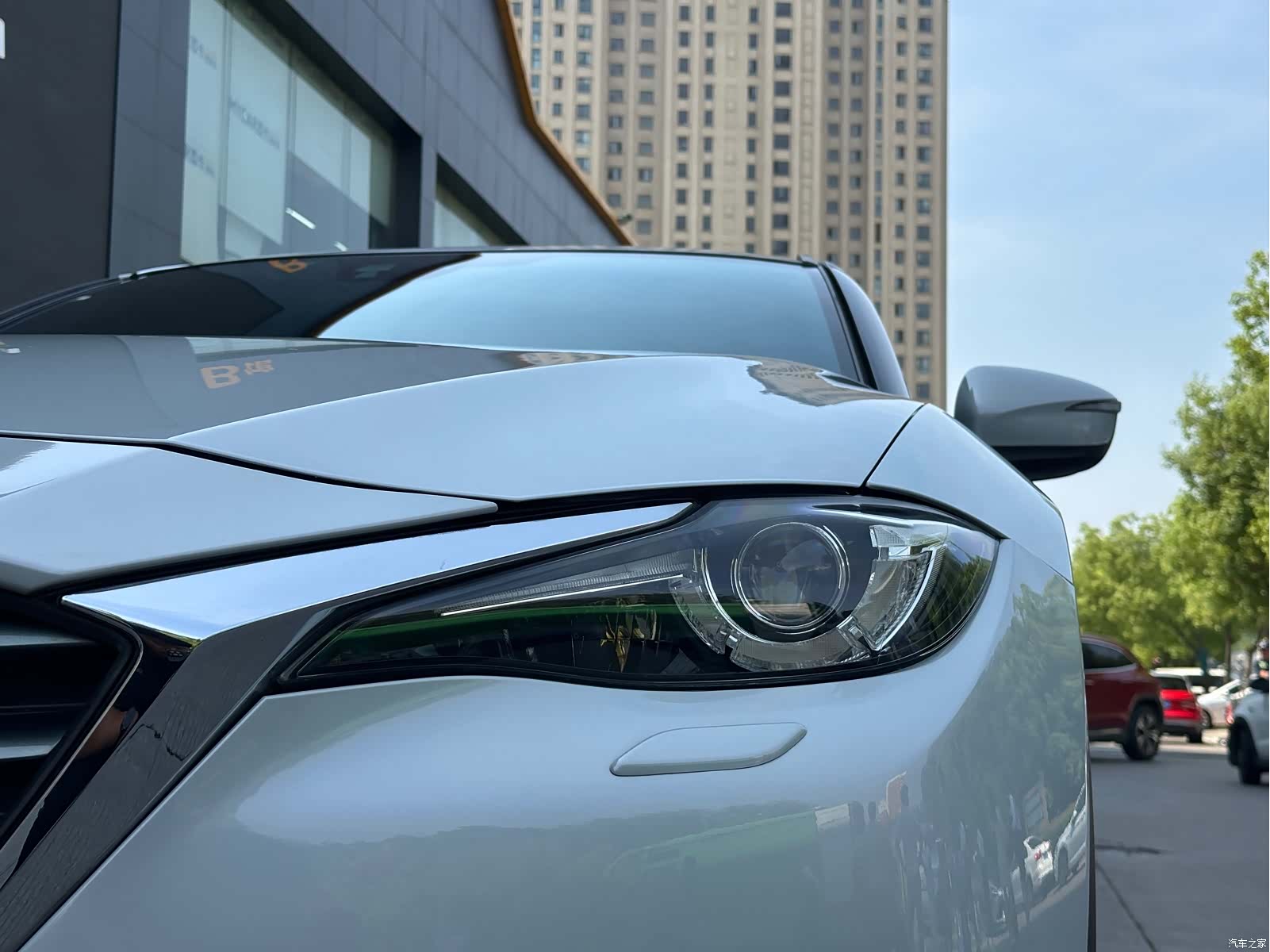 Mazda CX-4, 2016 22