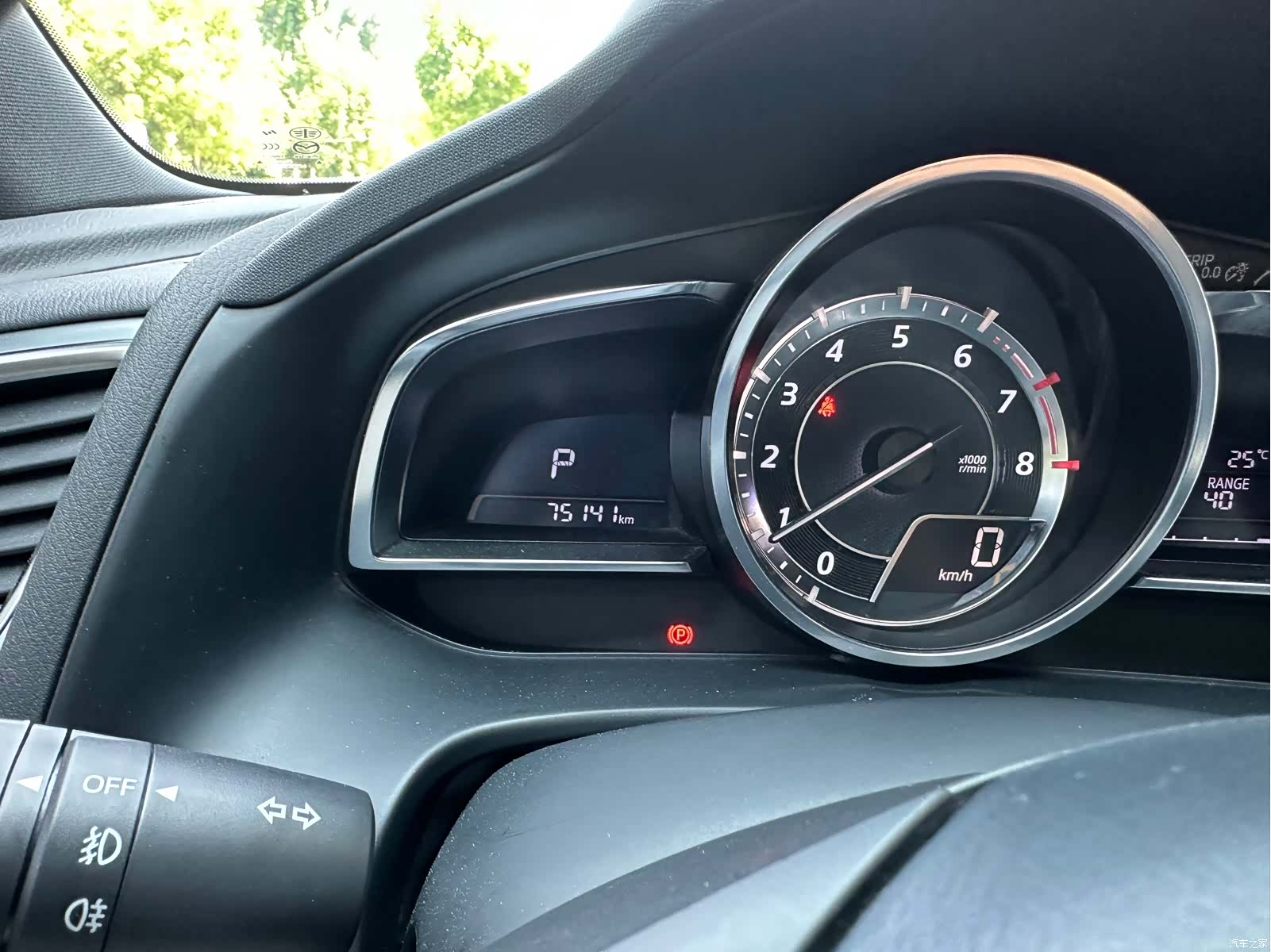 Mazda CX-4, 2016 20