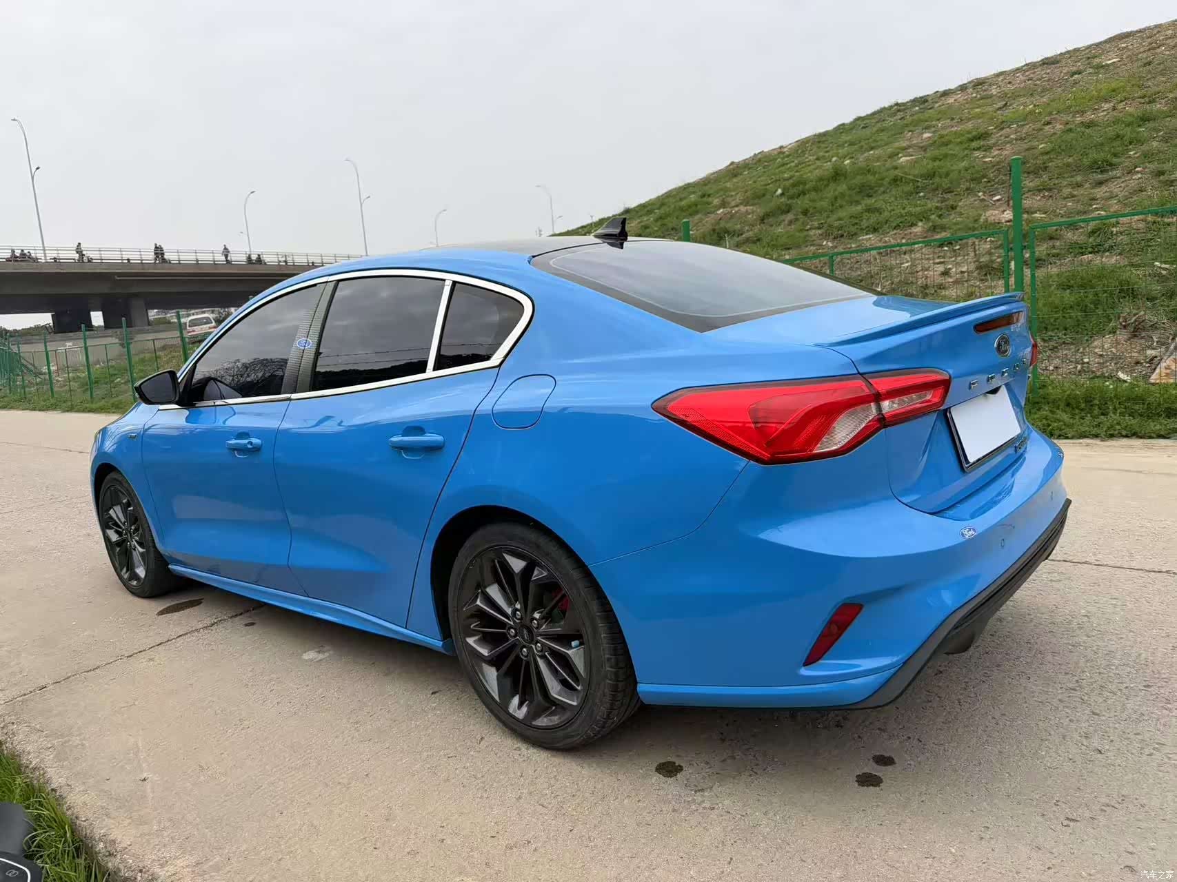 Ford Focus, 2022 18