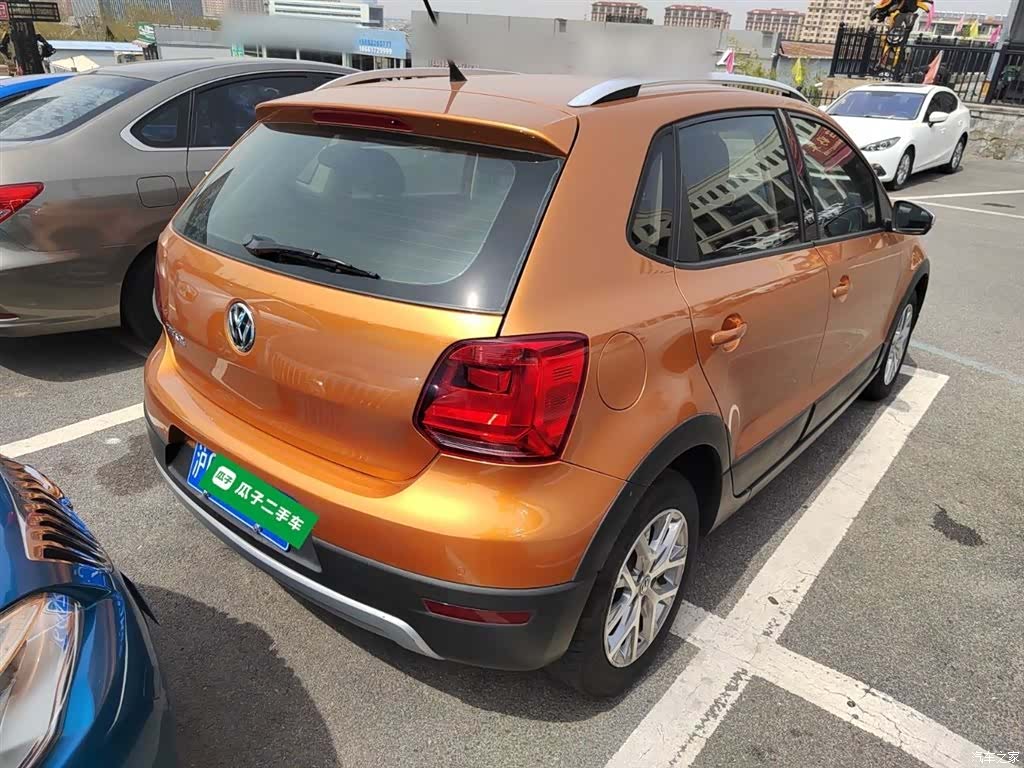 Volkswagen Polo, 2016 7