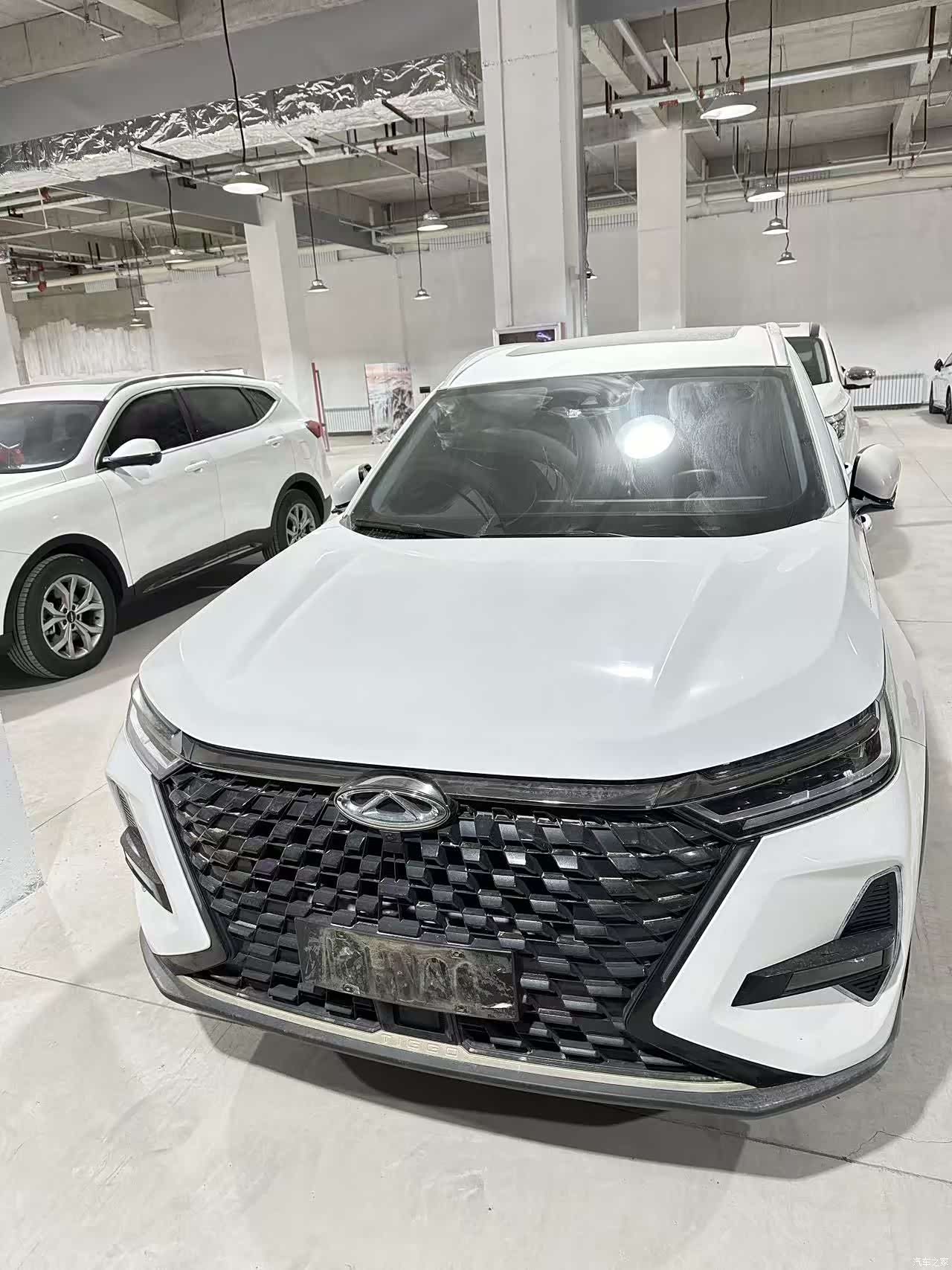 Chery Tiggo 8