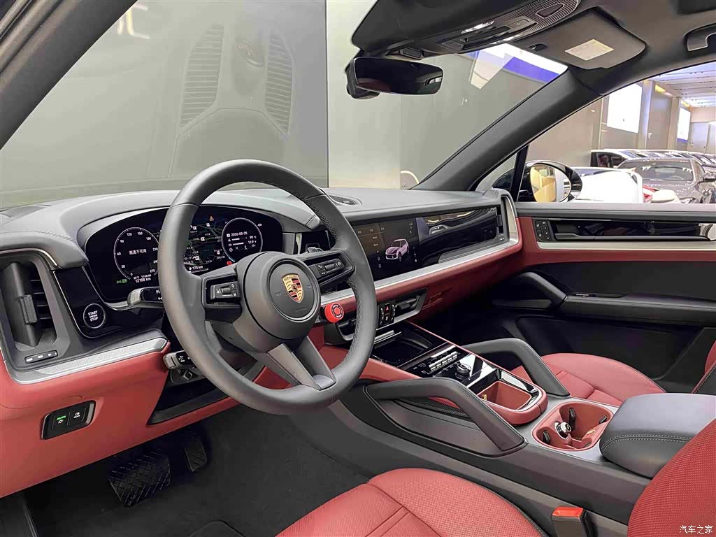 Porsche Cayenne, 2025 8