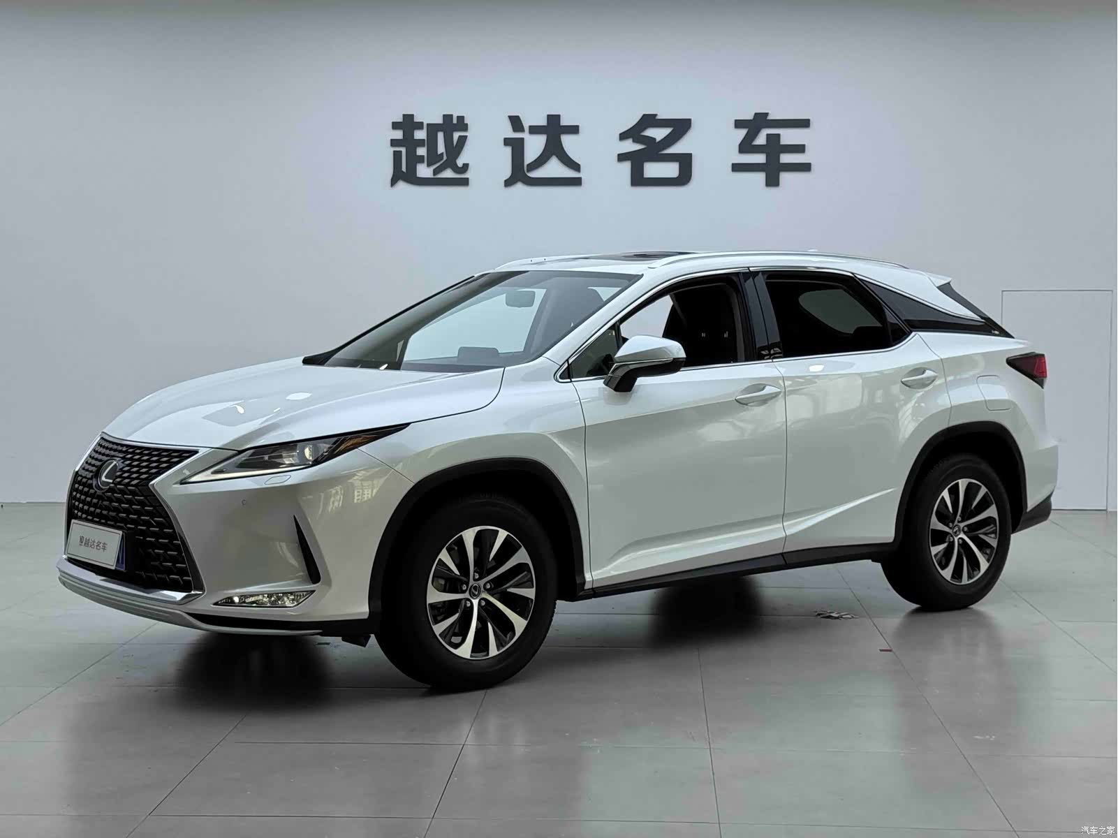 Lexus RX, 2023 1