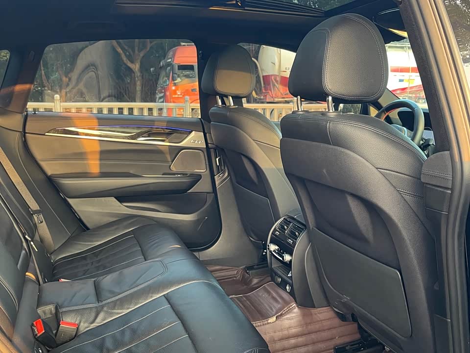 BMW 6 series GT