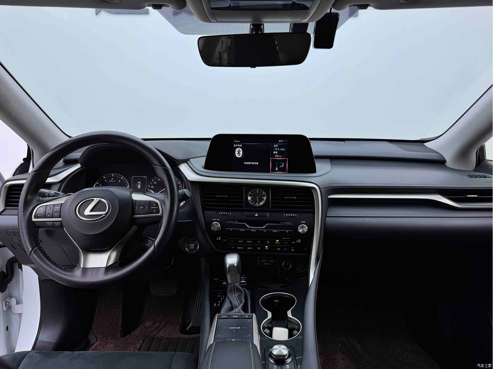 Lexus RX, 2023 13