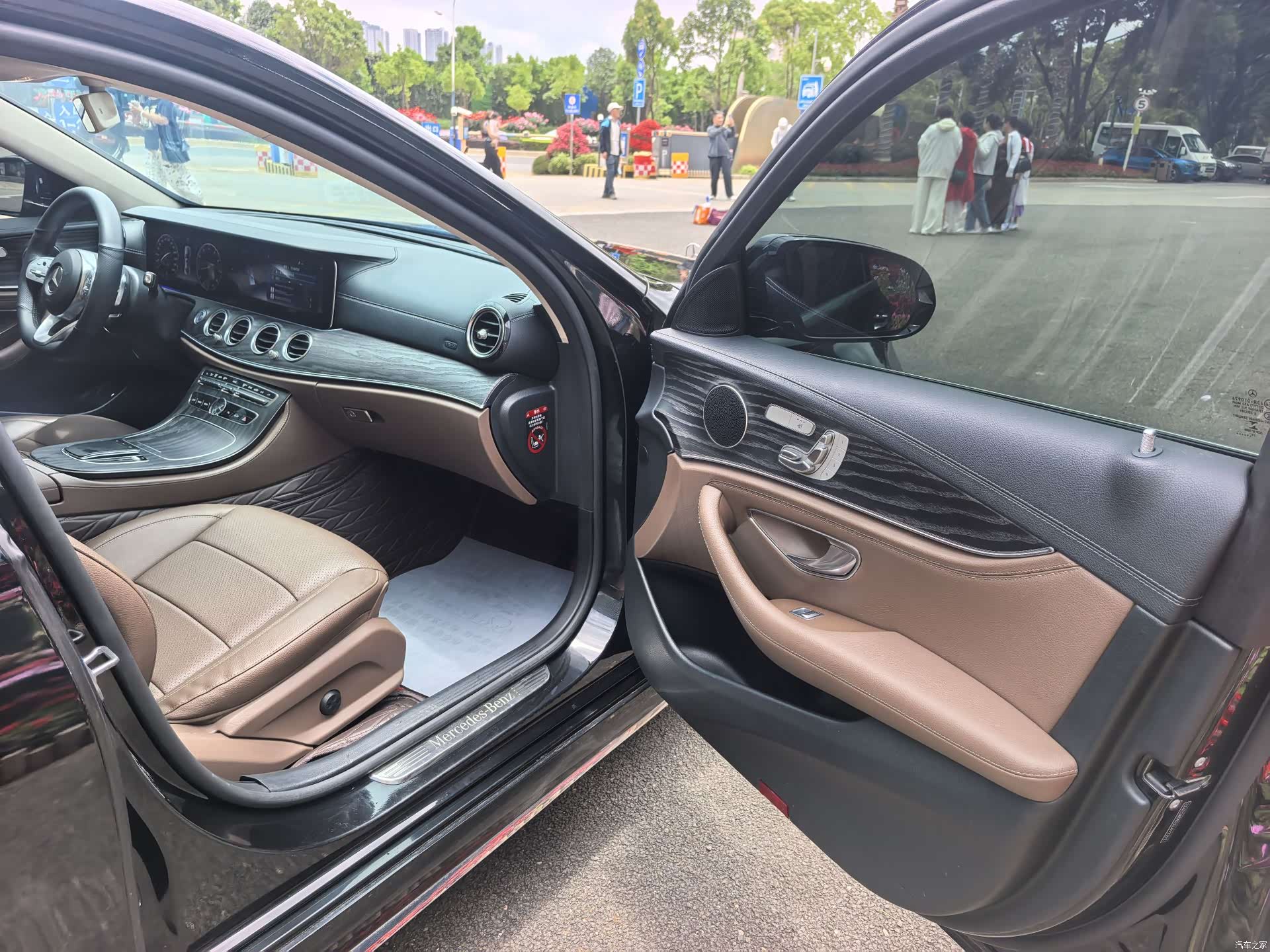 Mercedes-Benz E-Class, 2019 7