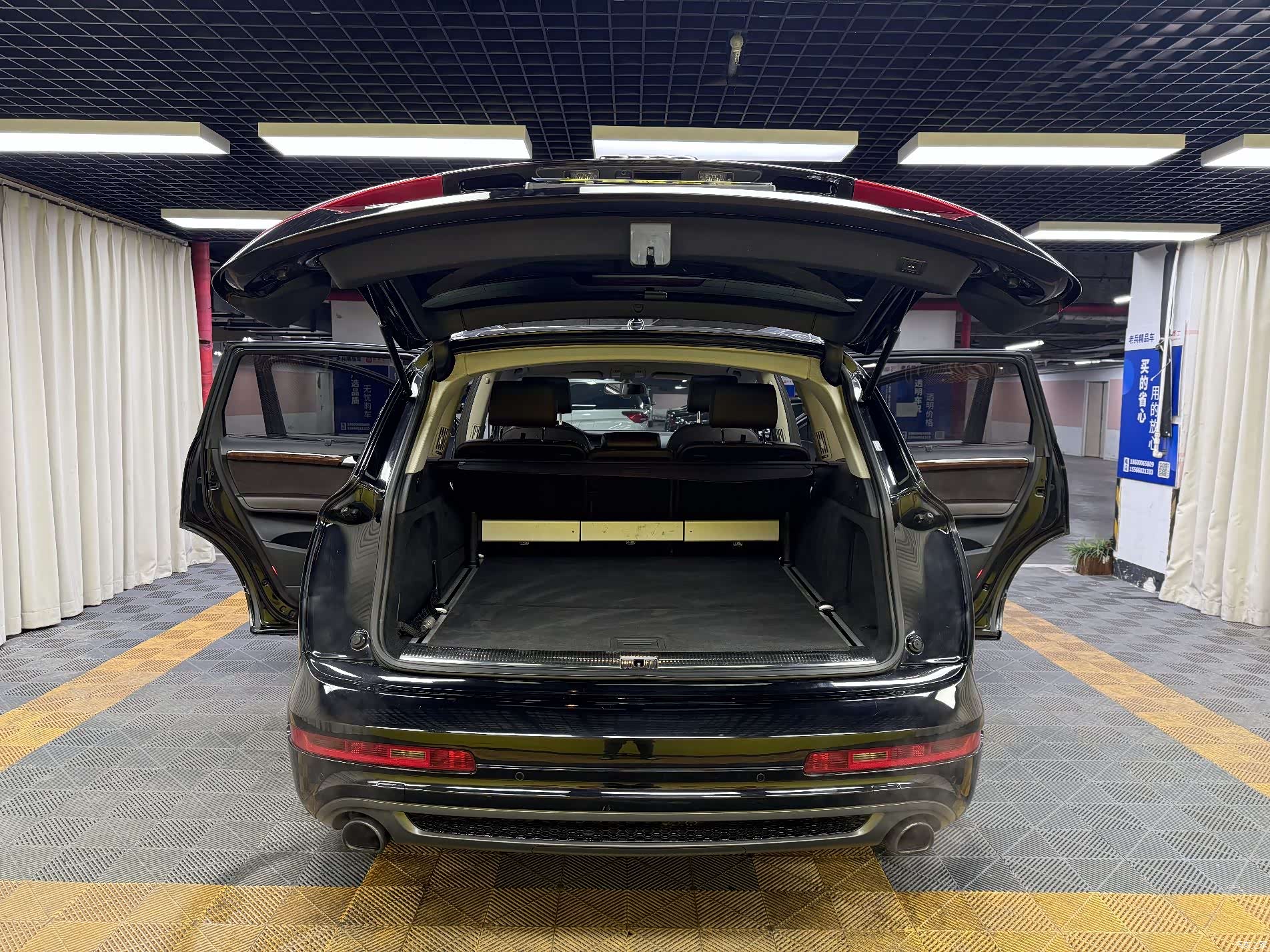 Audi Q7, 2014 35