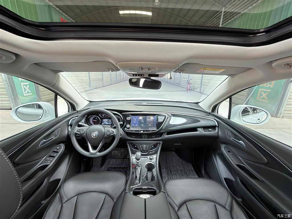 Buick Envision Plus, 2020 10