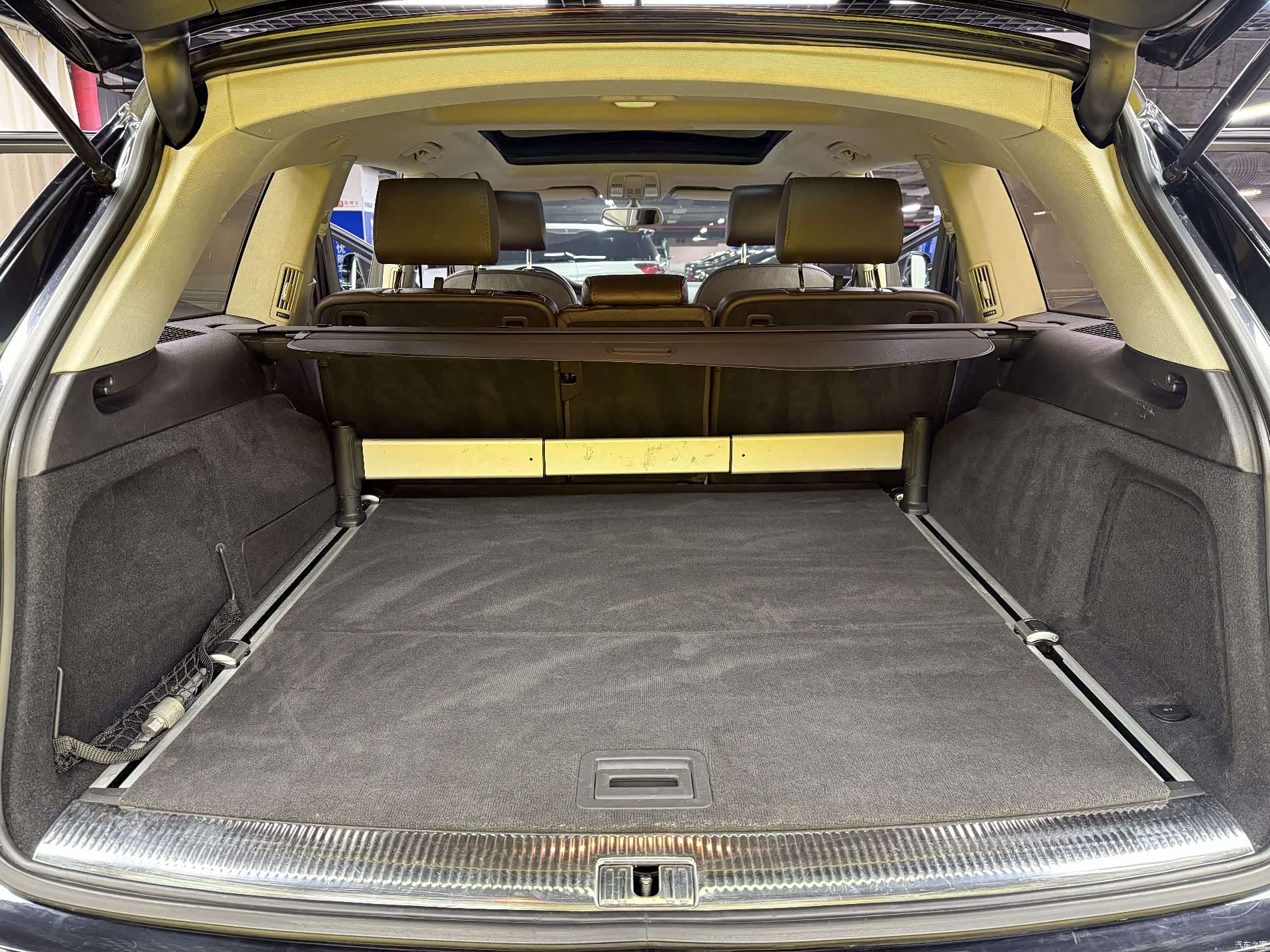 Audi Q7, 2014 38