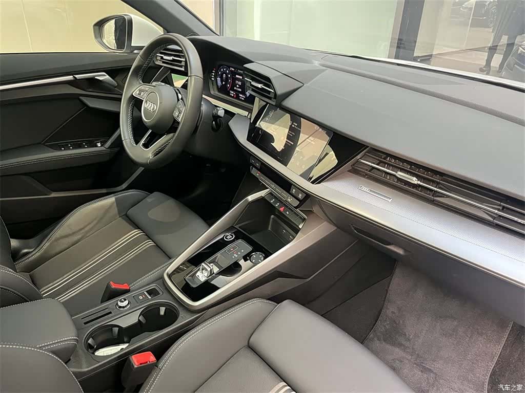 Audi A3, 2024 11