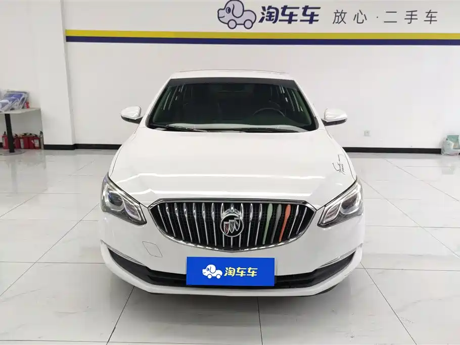 Buick Yinglang