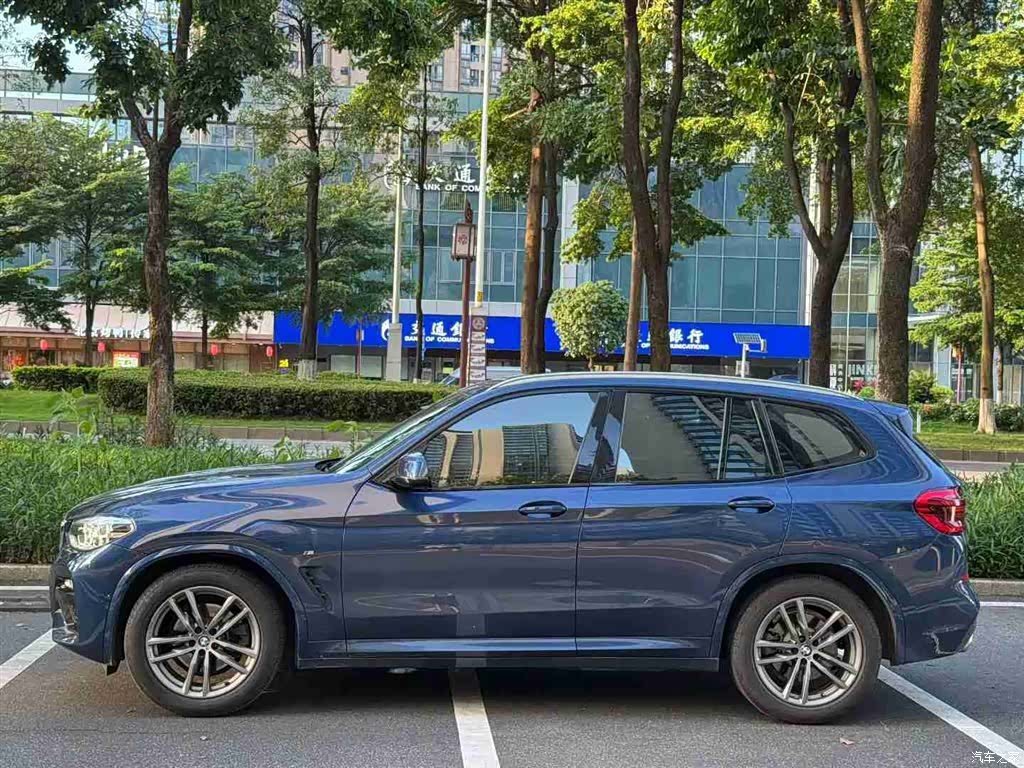 BMW X3, 2019 2