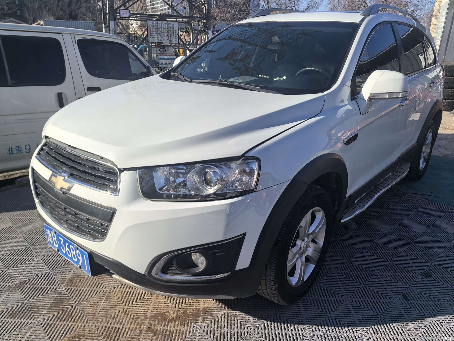 Chevrolet 7, 2017 1