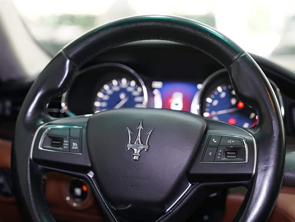 Maserati President
