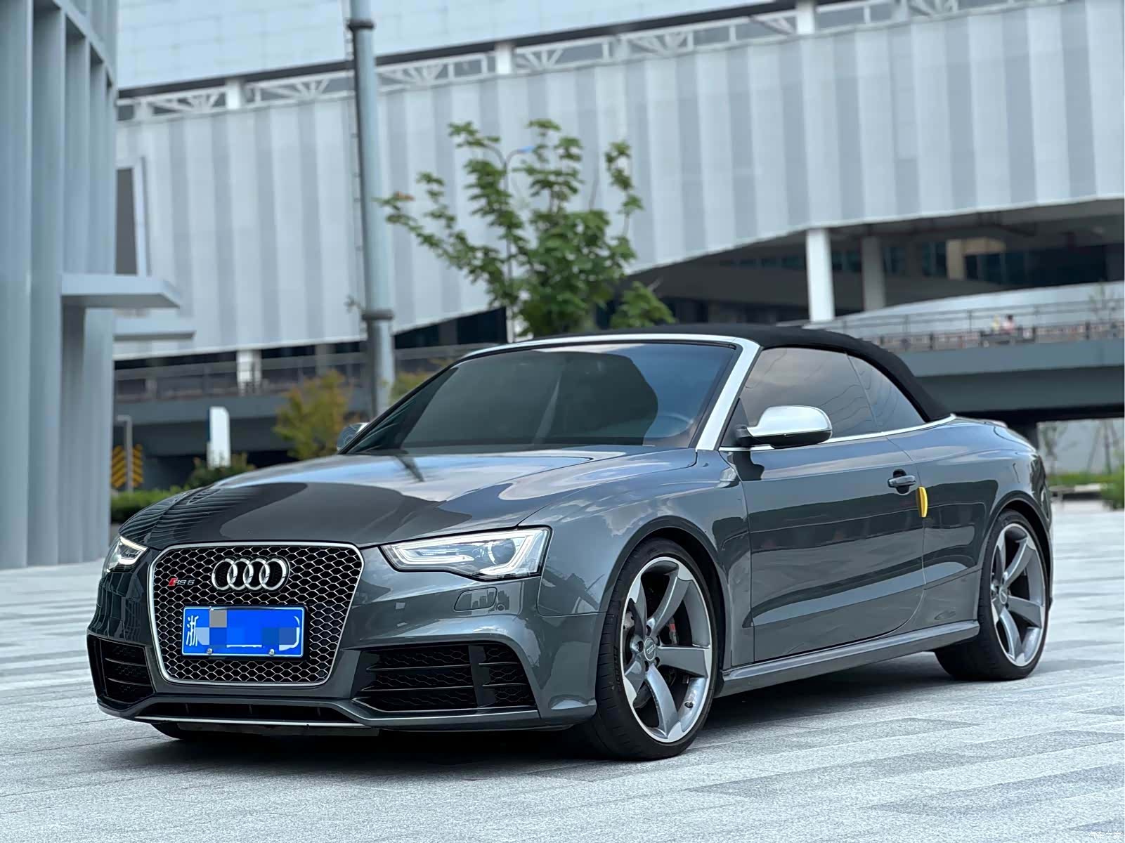 Audi RS, 2016 8