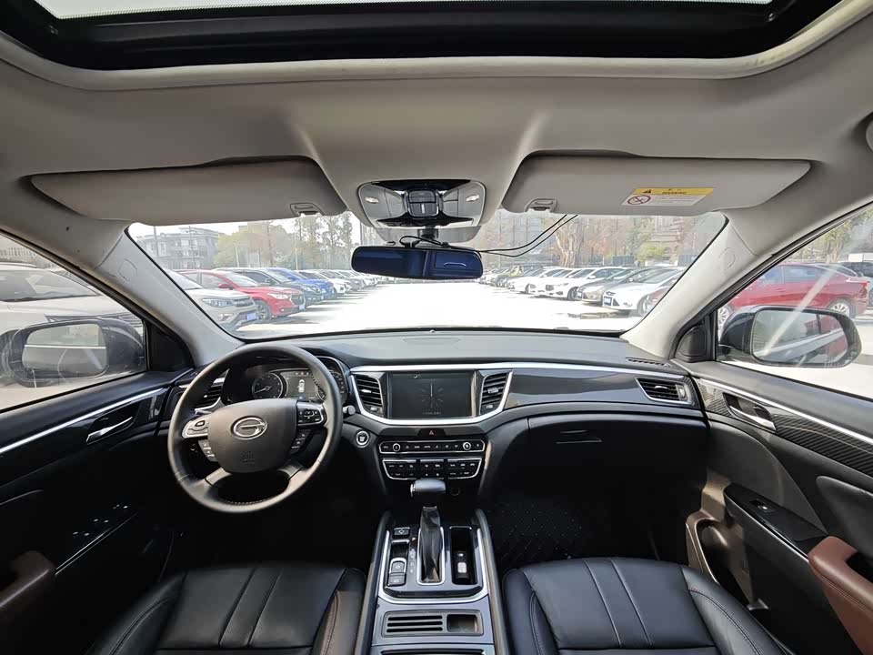 Trumpchi Trumpchi GS7