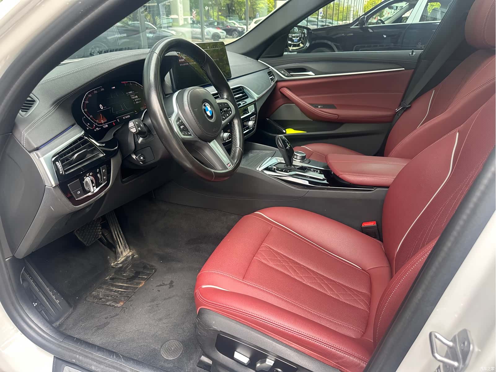 BMW 5 Series, 2022 12