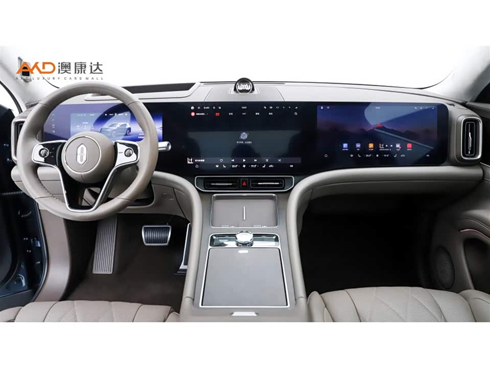 AITO Ask the world M9