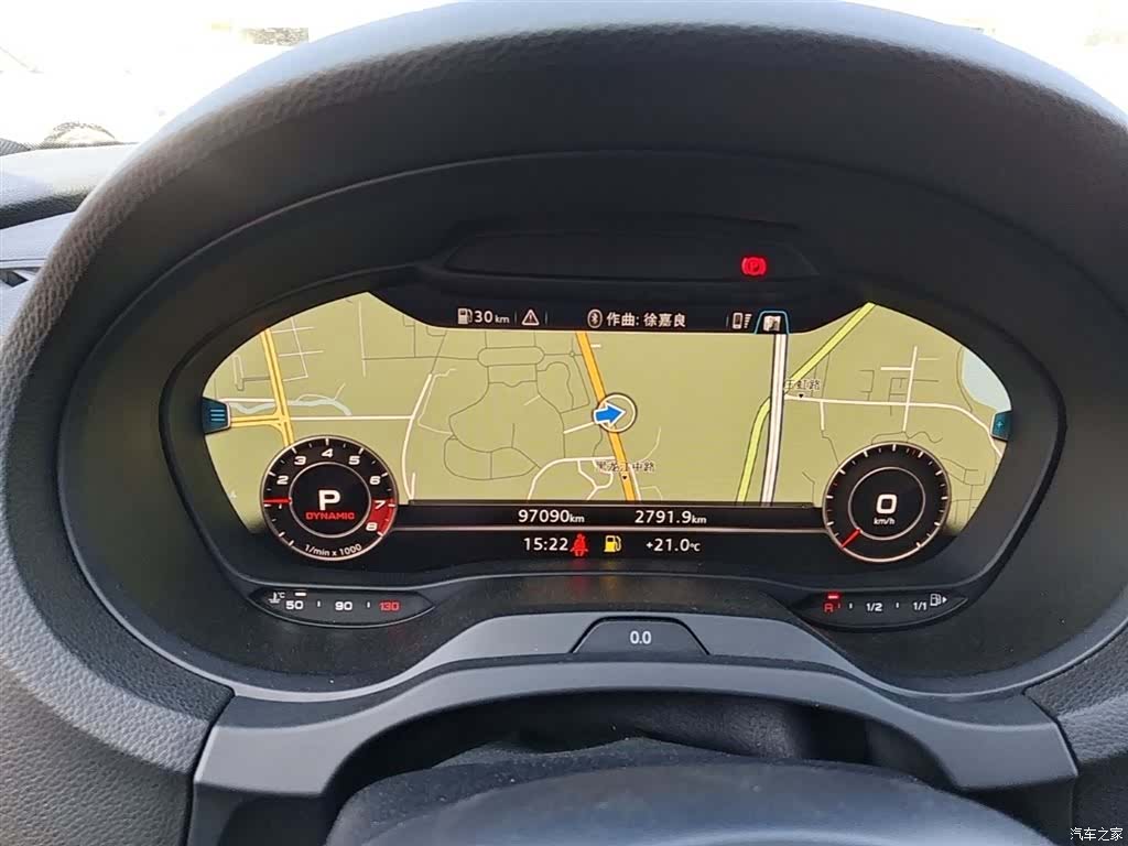 Audi S3, 2019 12