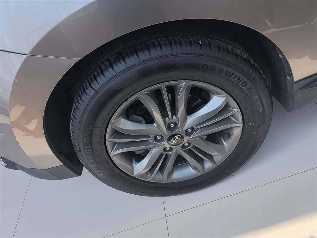 Hyundai ix35, 2015 23