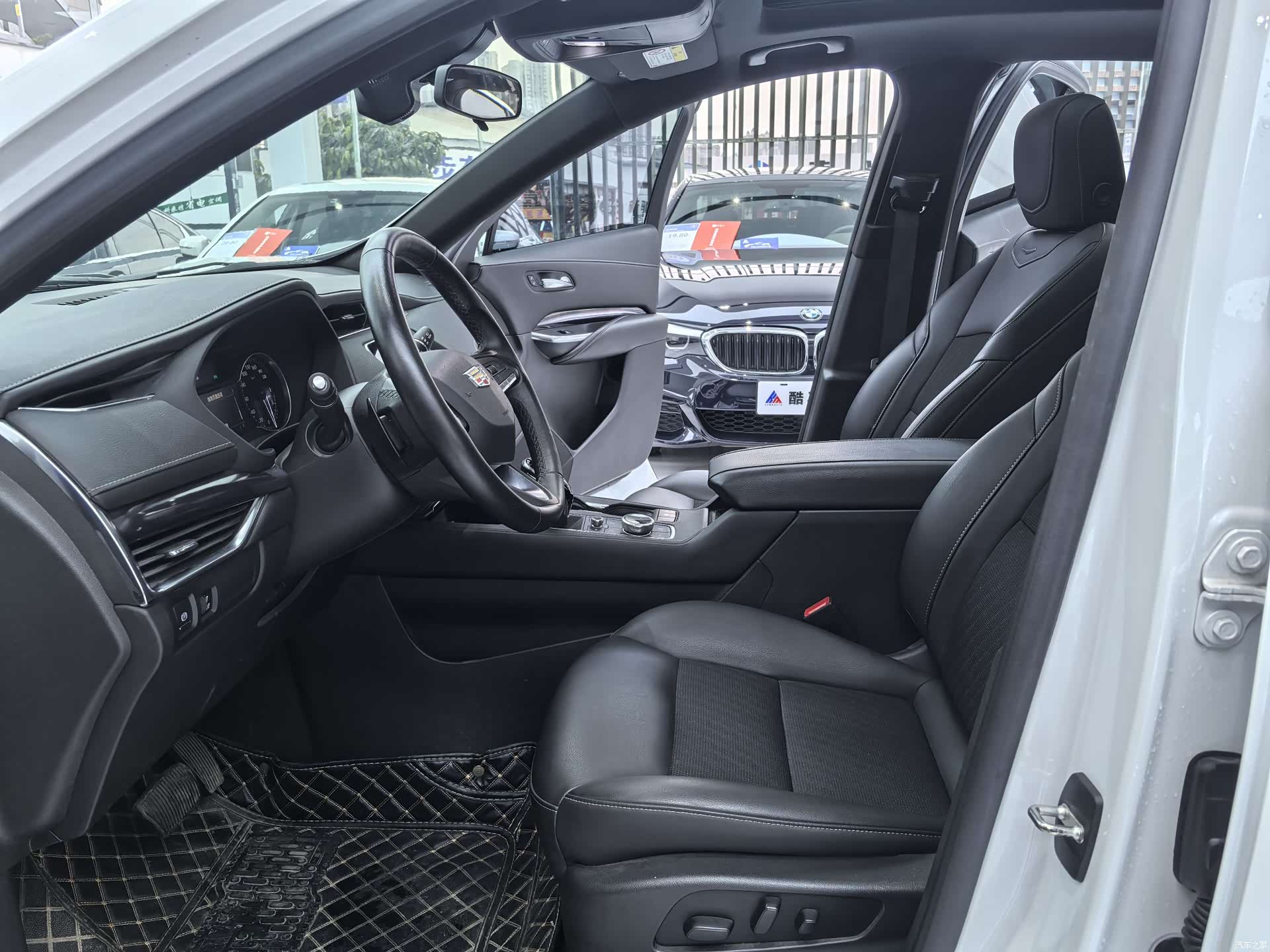 Cadillac XT4, 2021 7
