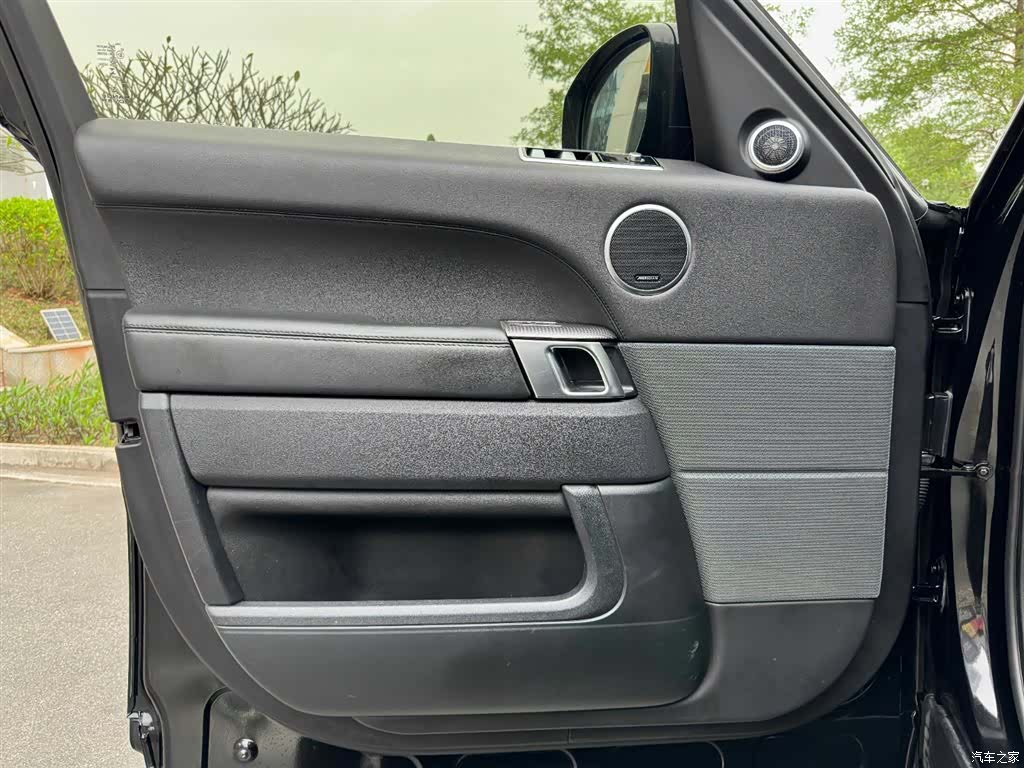 Land Rover Range Rover, 2018 17