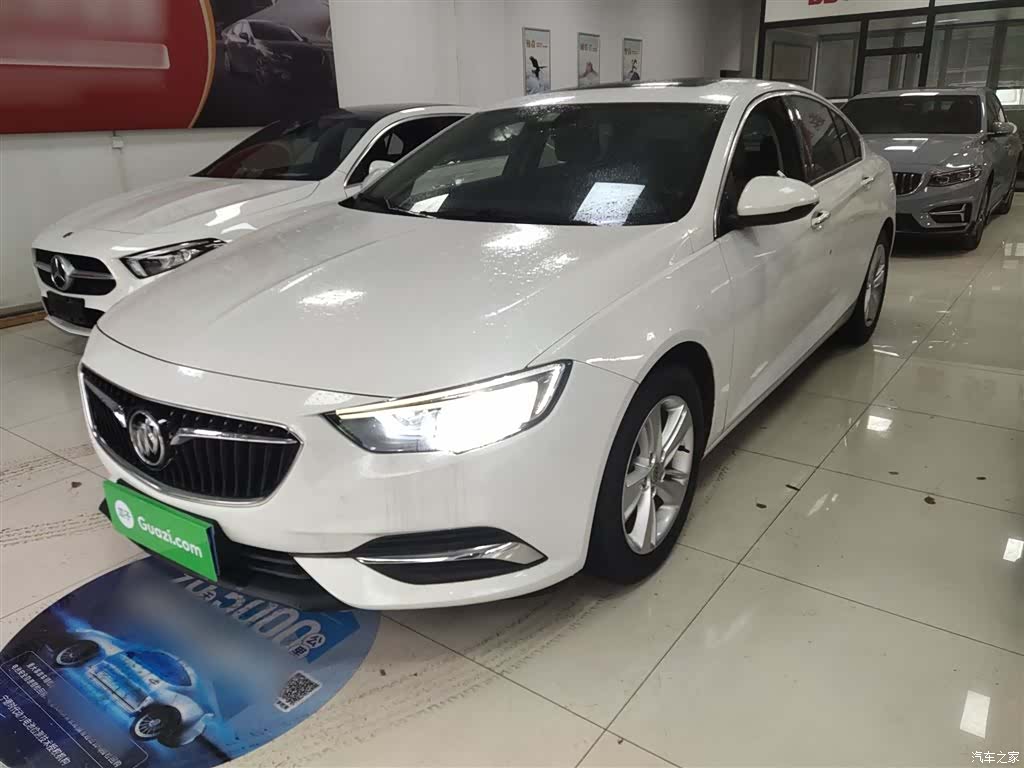 Buick Regal, 2020 1