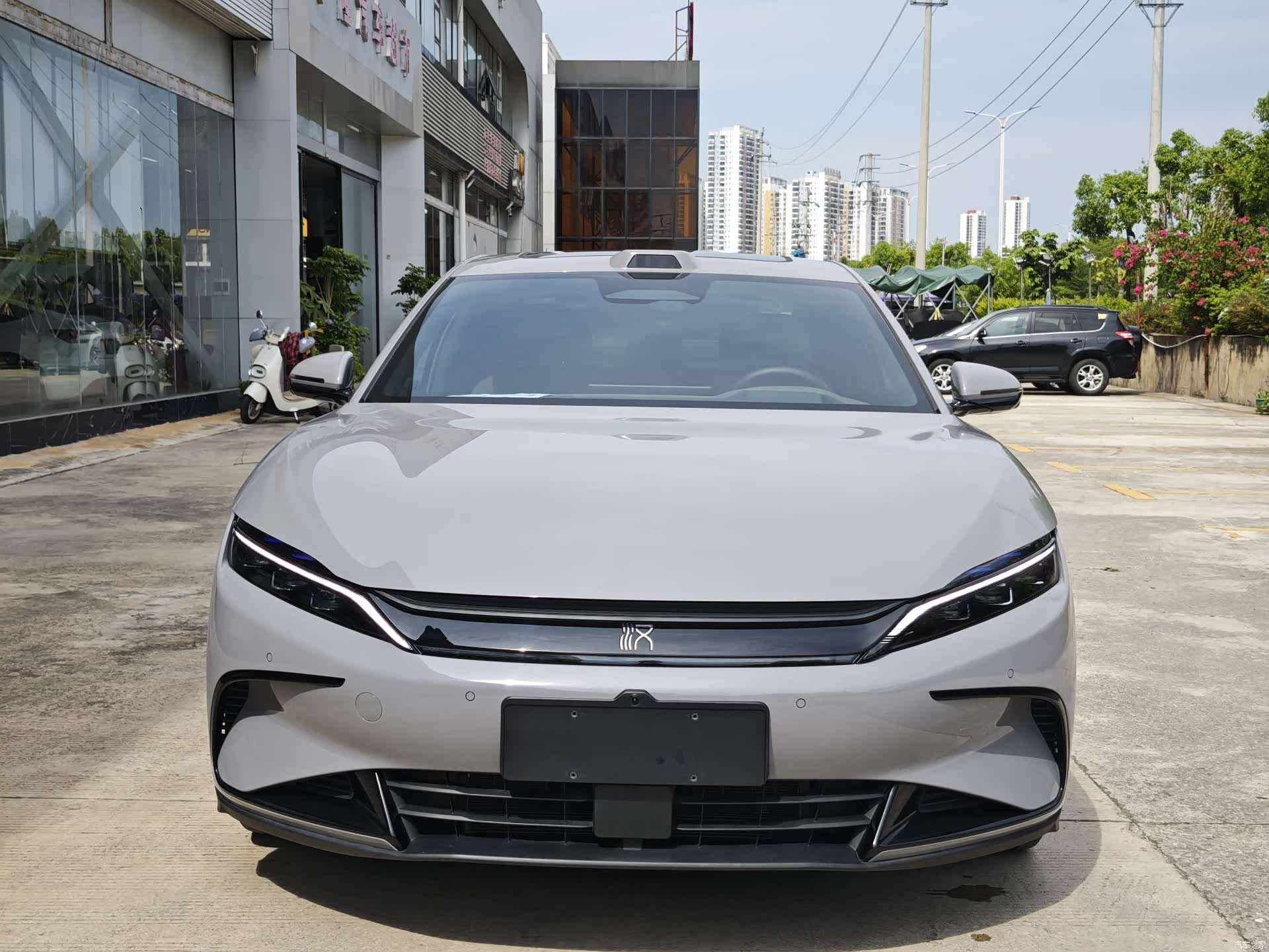 BYD Han, 2025 2