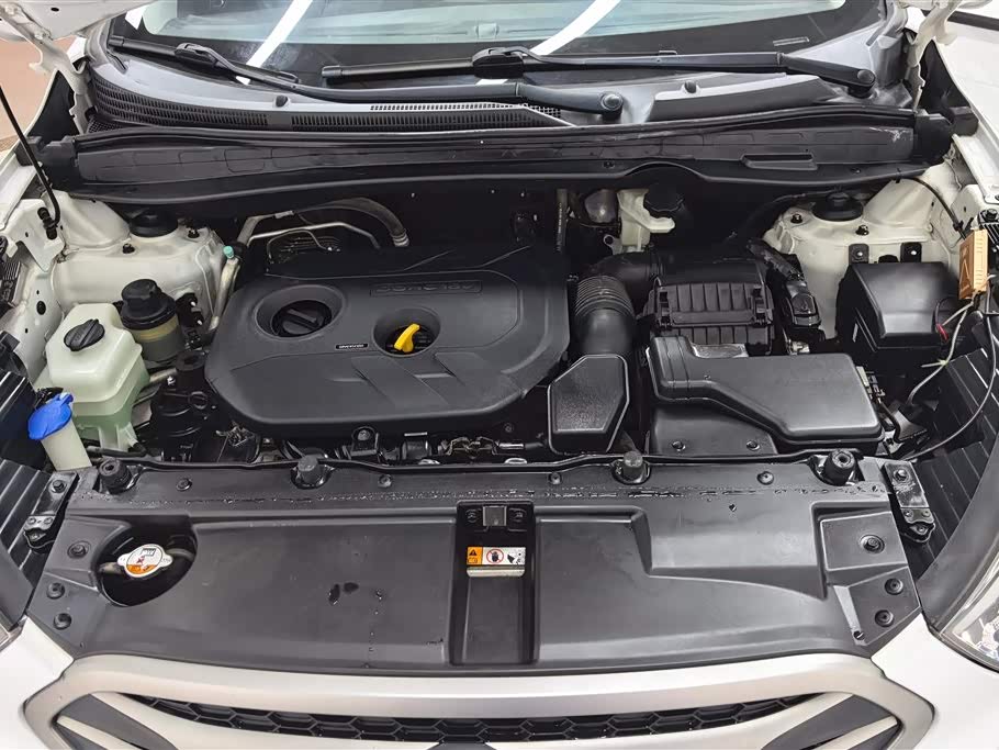 Hyundai Beijing ix35