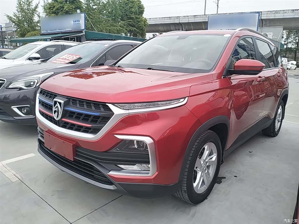 Wuling 530, 2019 1